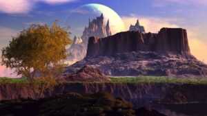 synopsis of a court of wings and ruin