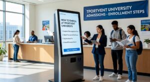 how to enroll tportvent