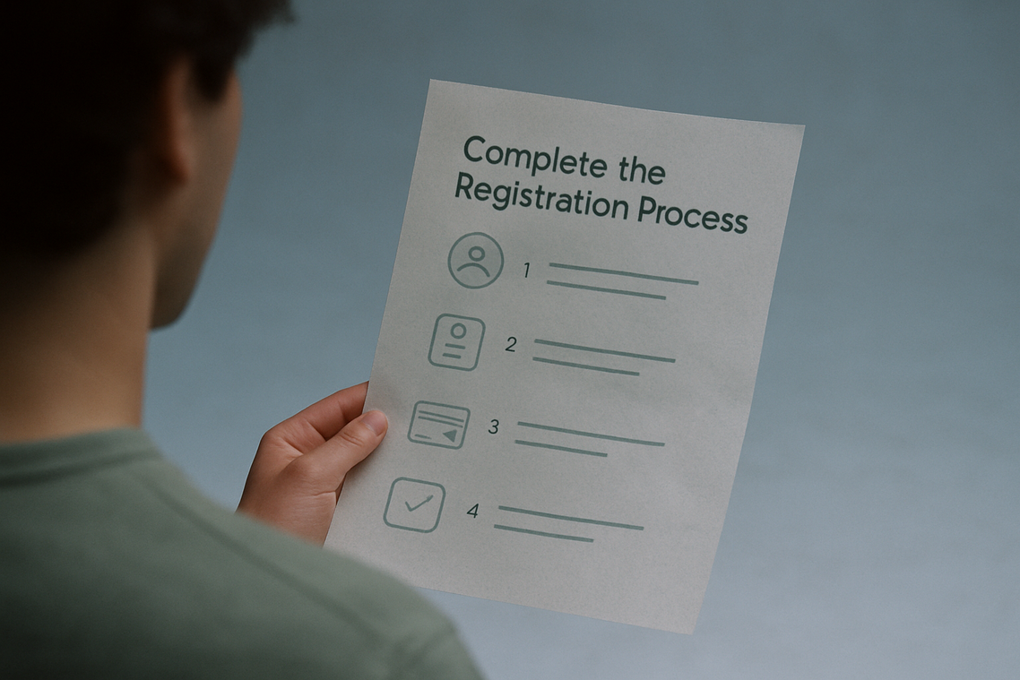registration guide