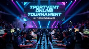 tportvent online tournament by theportablegamer