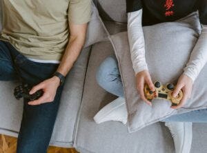 Playing Returnalgirl